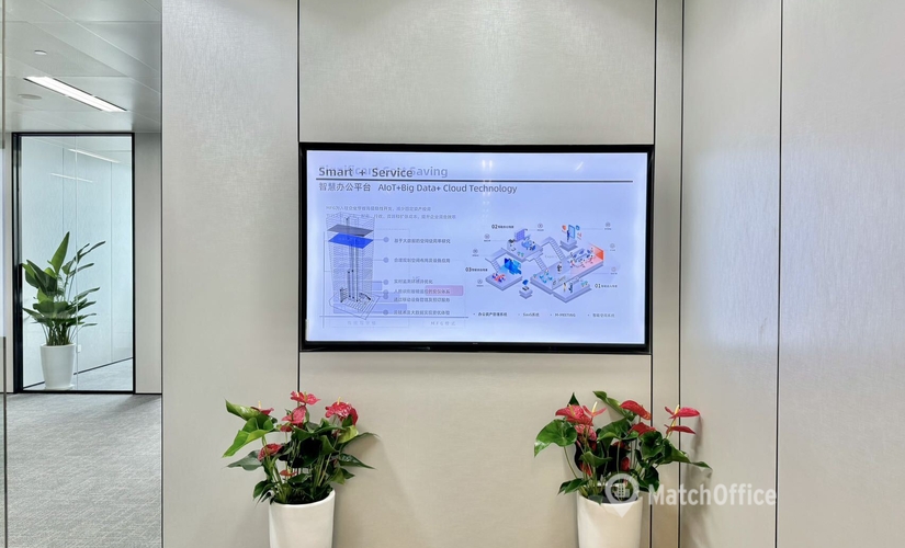 2000 m² Business space in Chengdu, IFS Guo Ji Jin Rong Zhong Xin (610000) - 3 | MatchOffice