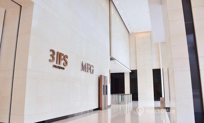 2000 m² Business space in Chengdu, IFS Guo Ji Jin Rong Zhong Xin (610000) - 2 | MatchOffice