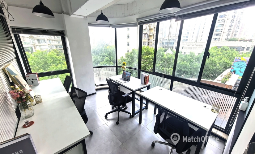 23 m² Shared office  in Shanghai, Jing'An, Da Tian Lu (200041) - 2 | MatchOffice