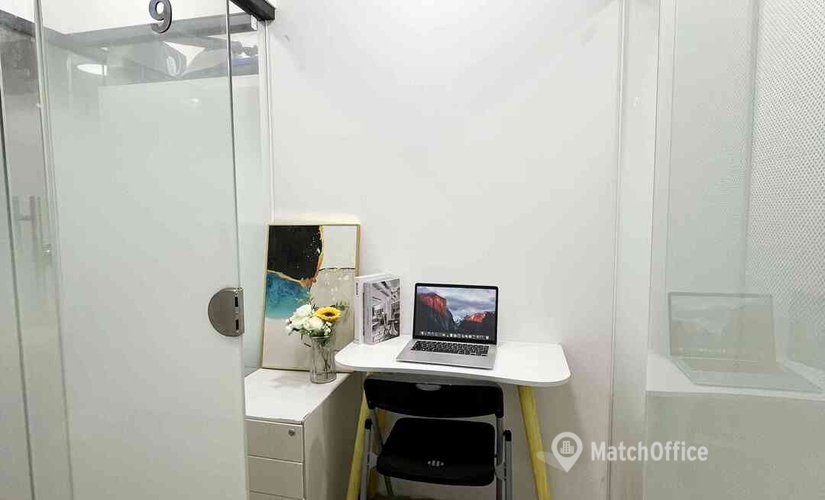 3 m² Co-working  in Shanghai, Jing'An, Da Tian Lu (200041) - 0 | MatchOffice