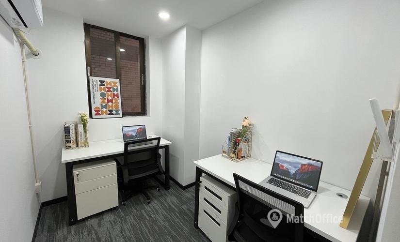 9 m² Coworking space  in Shanghai, Jing'An, Da Tian Lu (200041) - 0 | MatchOffice