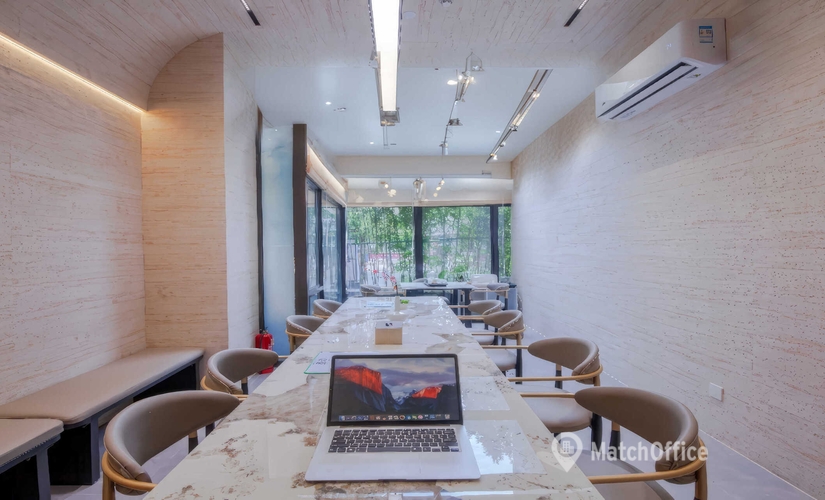 9 m² Shared workspace  in Shanghai, Jing'An, Da Tian Lu (200041) - 4 | MatchOffice.com