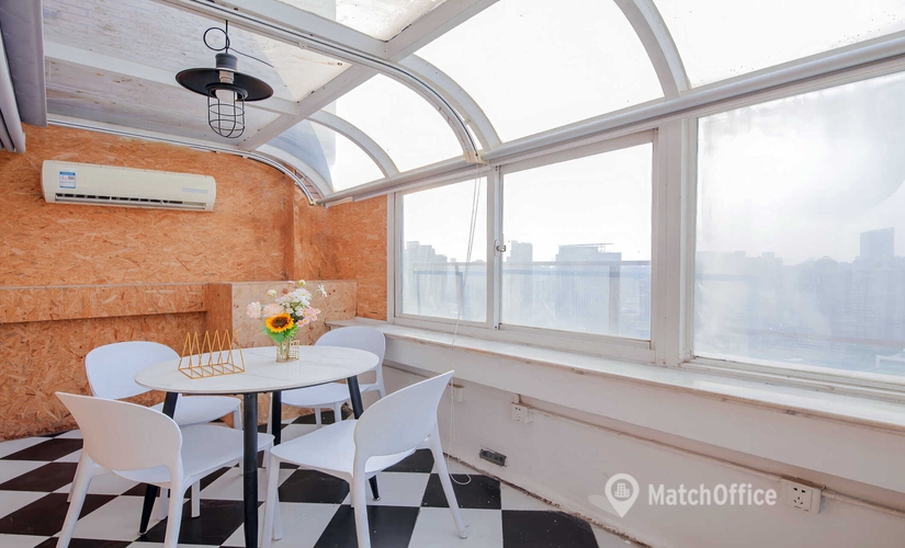 13 m² Co-working  in Shanghai, Jing'An, Da Tian Lu (200041) - 3 | MatchOffice