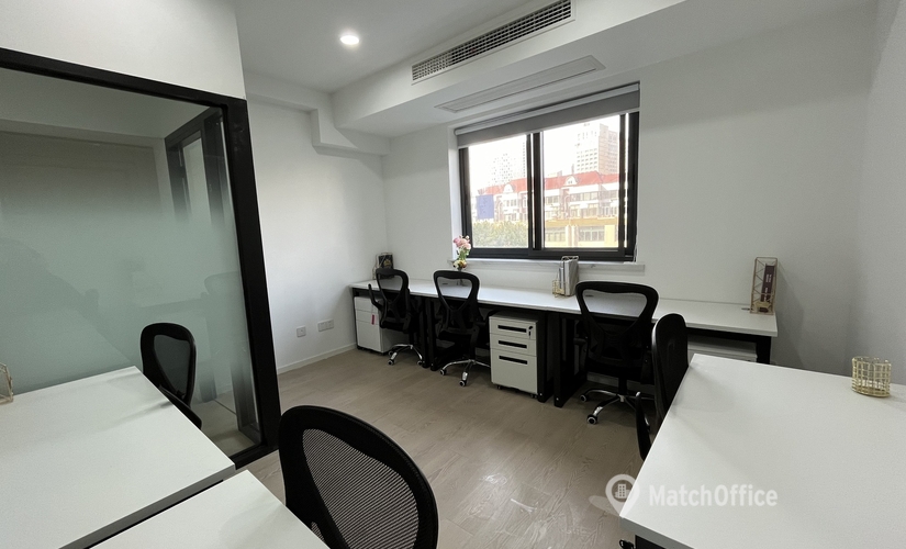 22 m² Co-working  in Shanghai, Jing'An, Da Tian Lu (200041) - 0 | MatchOffice.com