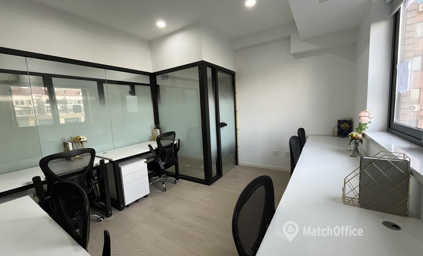 22 m² Shared office  in Shanghai, Jing'An, Da Tian Lu (200041) - 2 | MatchOffice.com