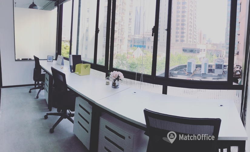 13 m² Co-working  in Shanghai, Jing'An, Da Tian Lu (200041) - 0 | MatchOffice