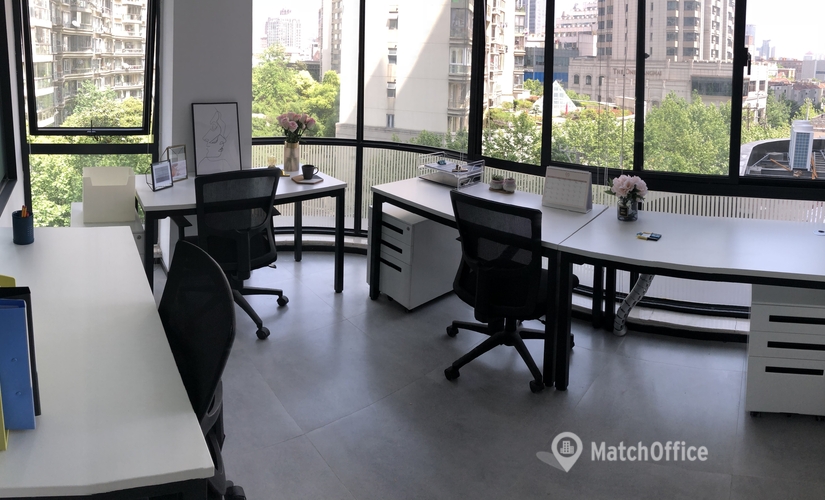 23 m² Coworking space  in Shanghai, Jing'An, Da Tian Lu (200041) - 0 | MatchOffice