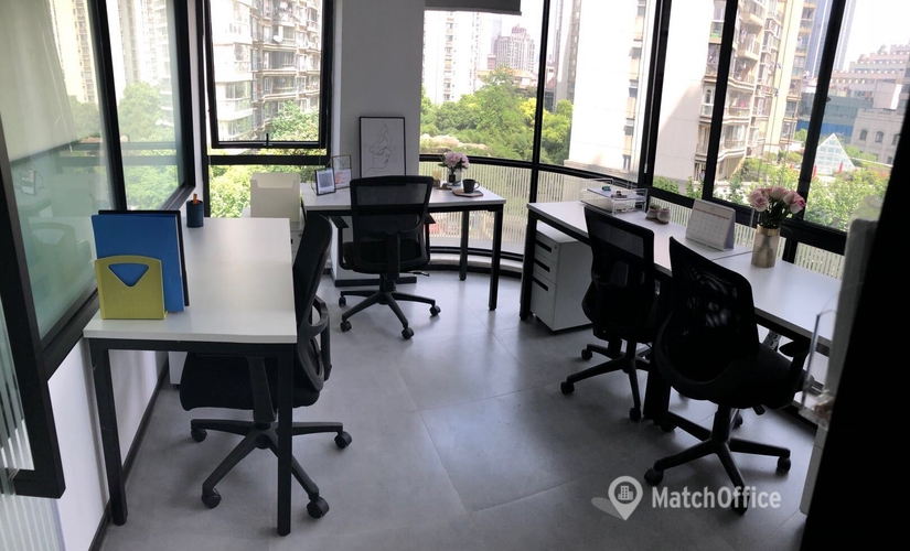 23 m² Co-working  in Shanghai, Jing'An, Da Tian Lu (200041) - 1 | MatchOffice