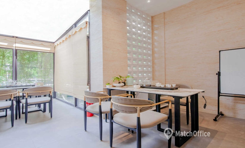 3 m² Coworking  in Shanghai, Jing'An, Da Tian Lu (200041) - 2 | MatchOffice.com