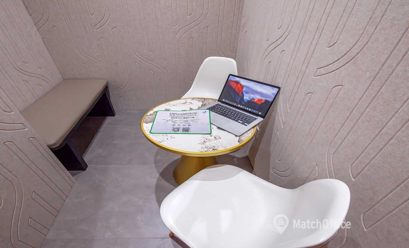3 m² Co-working  in Shanghai, Jing'An, Da Tian Lu (200041) - 4 | MatchOffice.com