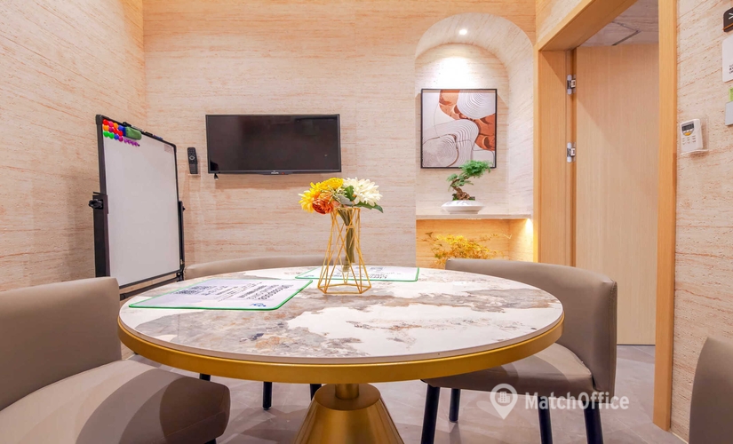 3 m² Co-working  in Shanghai, Jing'An, Da Tian Lu (200041) - 3 | MatchOffice.com
