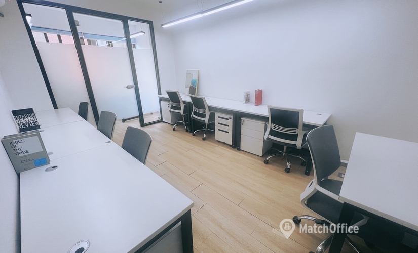 43 m² Coworking  in Shanghai, Jing'An, Da Tian Lu (200041) - 0 | MatchOffice