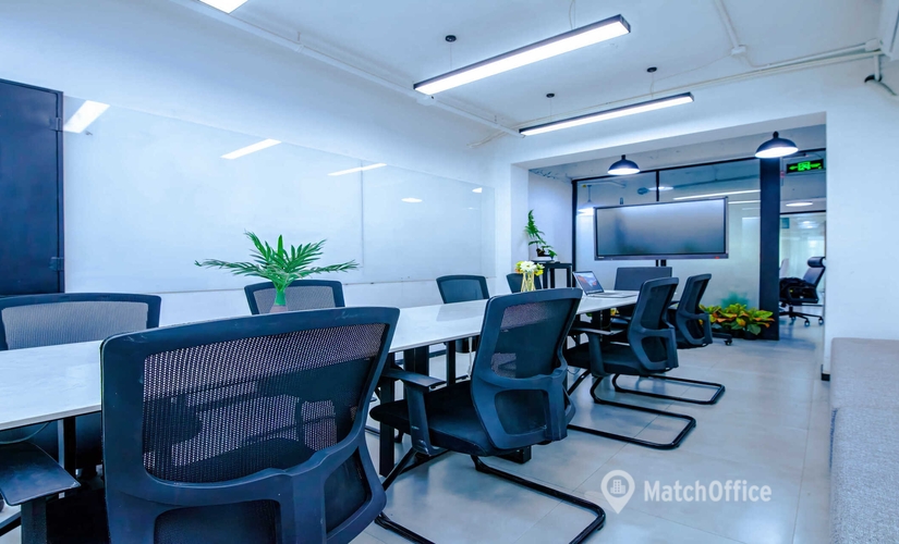 43 m² Shared office  in Shanghai, Jing'An, Da Tian Lu (200041) - 3 | MatchOffice.com