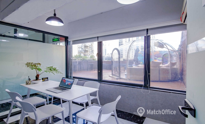 43 m² Shared office  in Shanghai, Jing'An, Da Tian Lu (200041) - 2 | MatchOffice