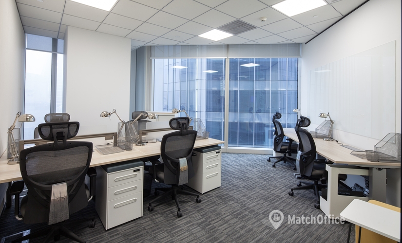 Office Ping An Jin Rong Zhong Xin 310020 Hangzhou