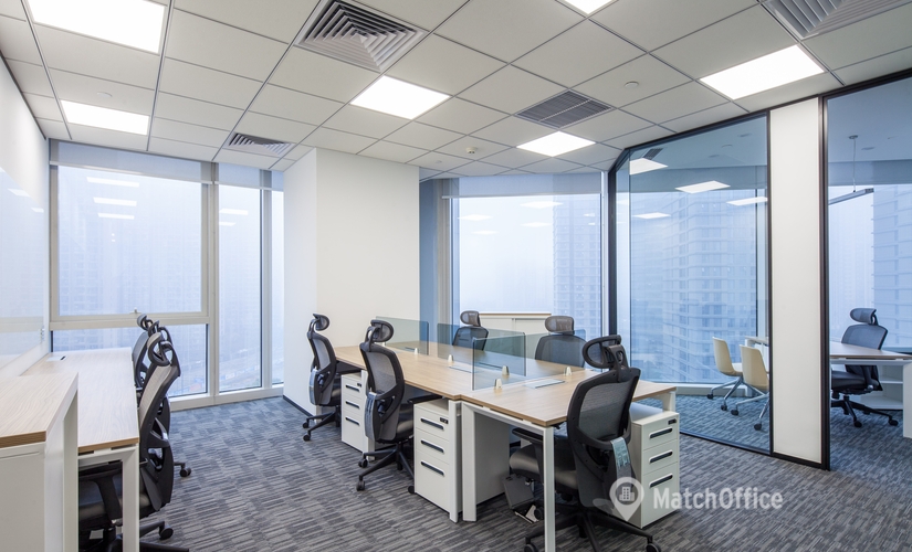 Office Ping An Jin Rong Zhong Xin 310020 Hangzhou