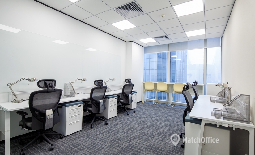 Office Ping An Jin Rong Zhong Xin 310020 Hangzhou