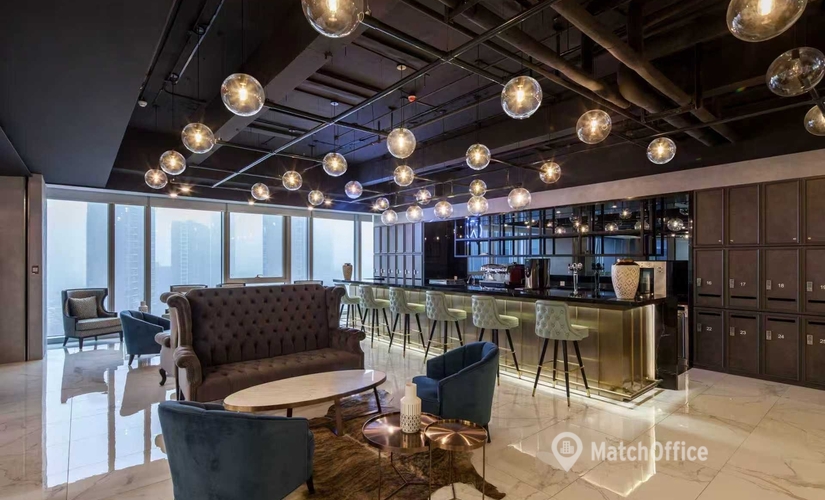 100 m² Serviced office in Hangzhou, Ping An Jin Rong Zhong Xin (310020) - 3 | MatchOffice.com