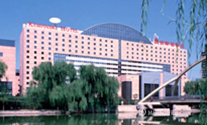 90 m² Business center in Beijing , Beijing Lufthansa Center C203 (100016) - 0 | MatchOffice