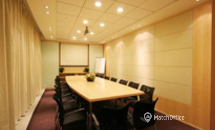 60 m² Business center in Guangzhou, Tower A (510620) - 1 | MatchOffice.com
