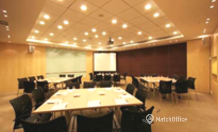 60 m² Serviced office place for rent in Guangzhou, Tower A (510620) - 3 | MatchOffice.com