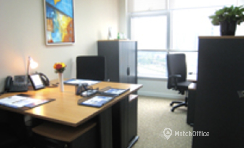 70 m² Serviced office in Guangzhou, No. 208 F13 Tianhe Road (510620) - 1 | MatchOffice.com