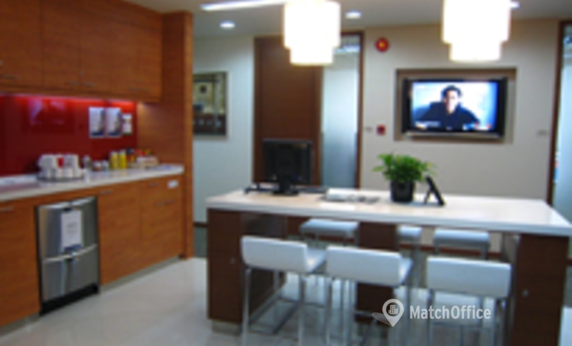 70 m² Serviced office in Guangzhou, No. 208 F13 Tianhe Road (510620) - 4 | MatchOffice