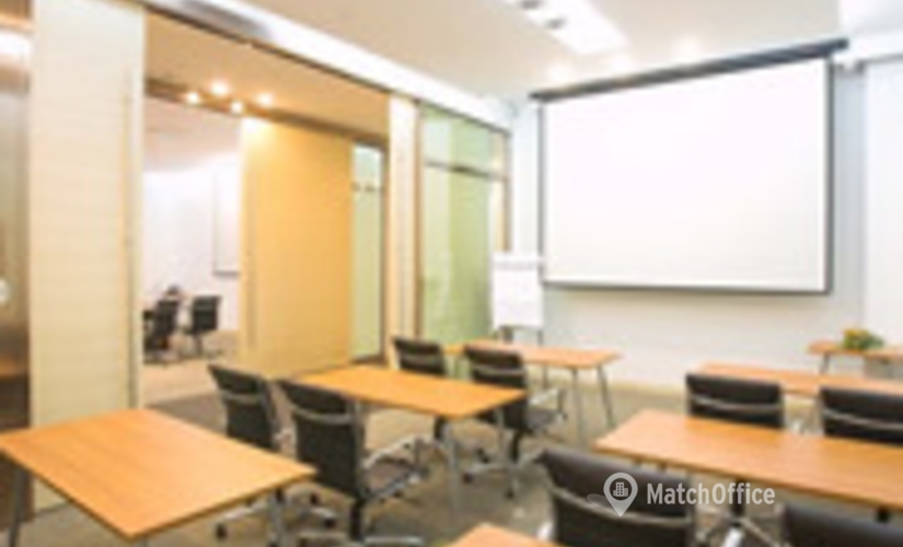 80 m² Serviced office place available to rent in Shanghai, Jing'An, 1388 Shaan Xi North Road (200060) - 2 | MatchOffice
