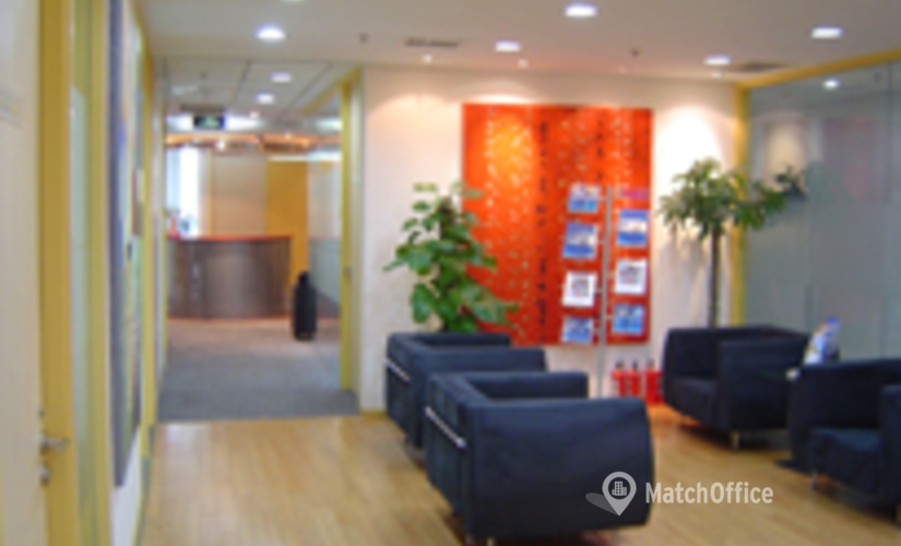 30 m² Business space place for rent in Shanghai, Puxi, 1801 (200041) - 3 | MatchOffice