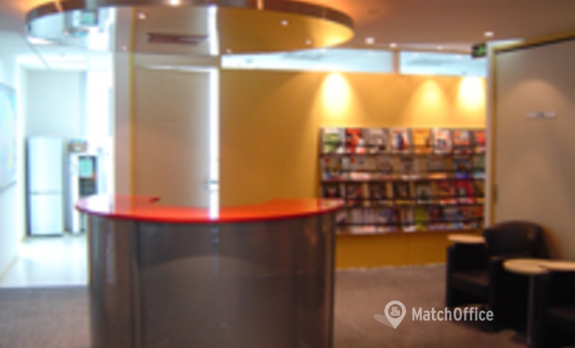 30 m² Business park place up for rent in Shanghai, Puxi, 1801 (200041) - 4 | MatchOffice.com