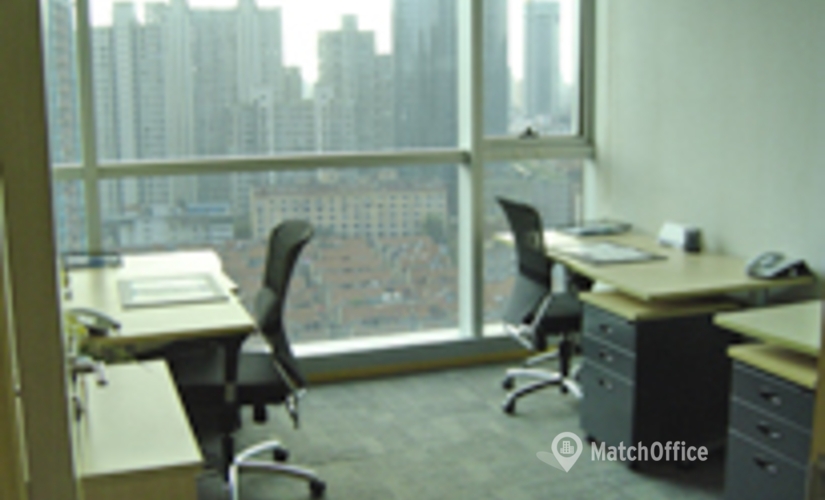 30 m² Business center property available to rent in Shanghai, Puxi, 1801 (200041) - 1 | MatchOffice