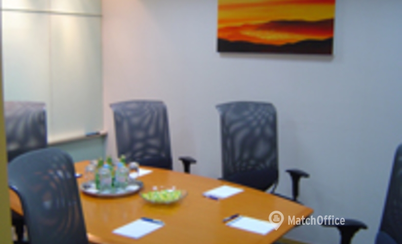 30 m² Serviced office building available to rent in Shanghai, Puxi, 1801 (200041) - 2 | MatchOffice.com