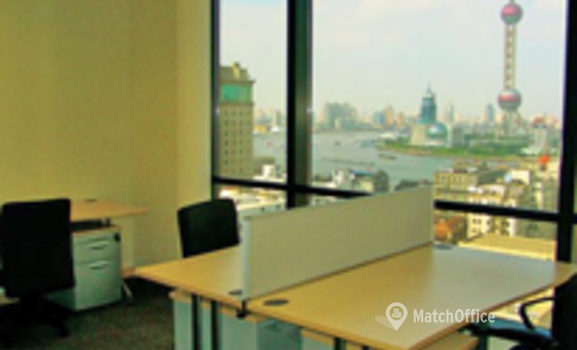 35 m² Serviced office in Shanghai, Puxi, 18/F Bund Centre (200002) - 1 | MatchOffice.com
