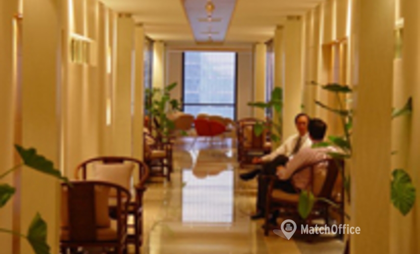 35 m² Business park in Shanghai, Puxi, 18/F Bund Centre (200002) - 3 | MatchOffice.com