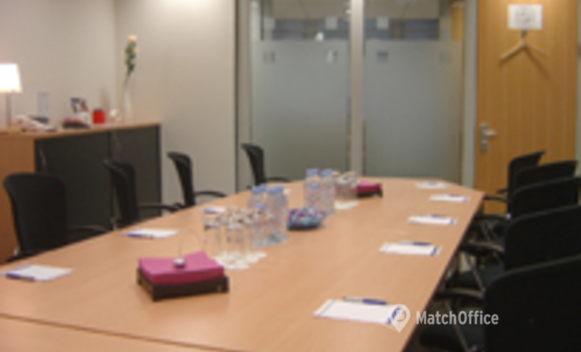 50 m² Business space in Shanghai, Pudong, 31F (200120) - 2 | MatchOffice