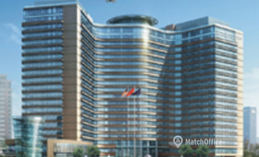 35 m² Business center building available to rent in Hangzhou, Legend City (310016) - 0 | MatchOffice