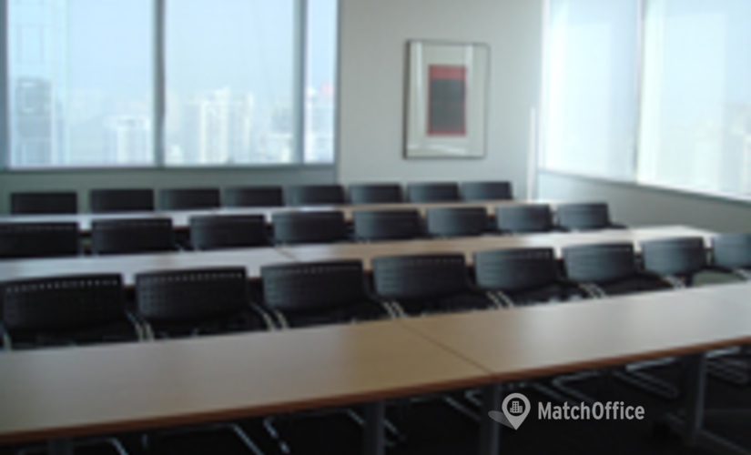25 m² Business space place for rent in Shenzhen, Level 26 (518026) - 2 | MatchOffice