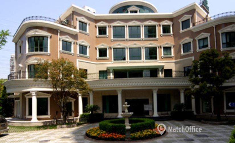 40 m² Business space building for rent in Shanghai, Pudong, 18 Huangyang Road (201206) - 0 | MatchOffice.com