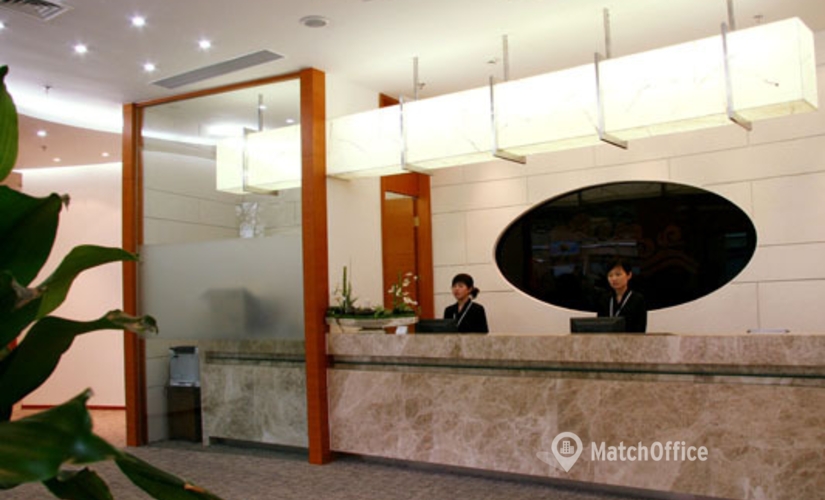 40 m² Serviced office property up for rent in Shanghai, Pudong, 18 Huangyang Road (201206) - 3 | MatchOffice.com
