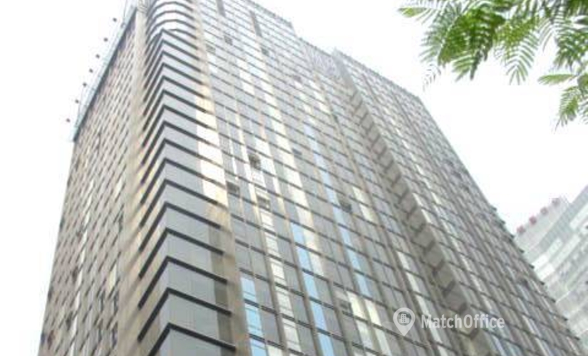 20 m² Business space property up for rent in Beijing , 9 Dongsanhuan Zhonglu (100011) - 0 | MatchOffice