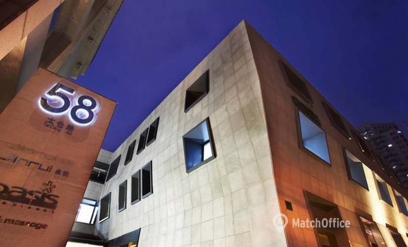 36 m² Business space building available to rent in Shanghai, Puxi, 58 Taicang Road (200940) - 0 | MatchOffice.com