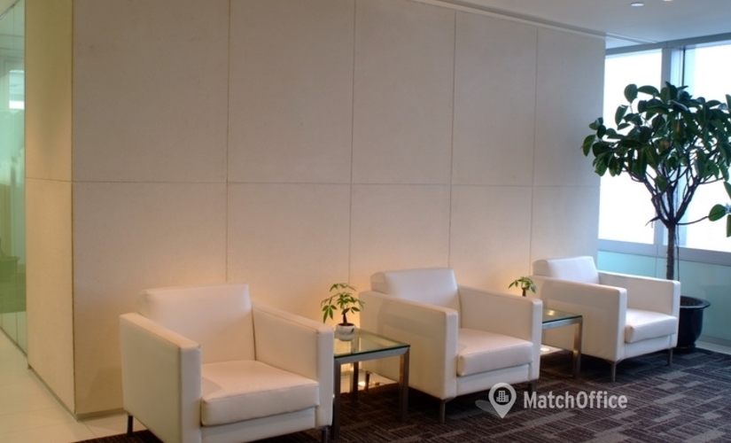 1236 m² Serviced office property for rent in Shanghai, Jing'An, Level 42 (200041) - 2 | MatchOffice.com