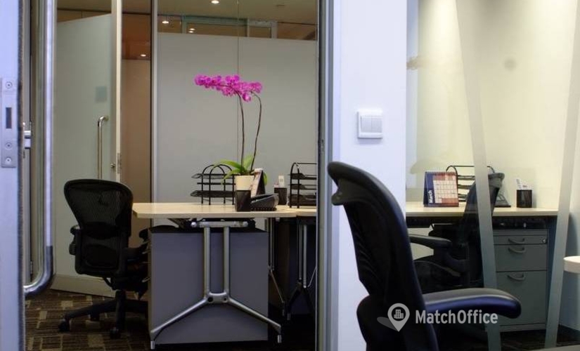 1236 m² Business park building up for rent in Shanghai, Jing'An, Level 42 (200041) - 1 | MatchOffice
