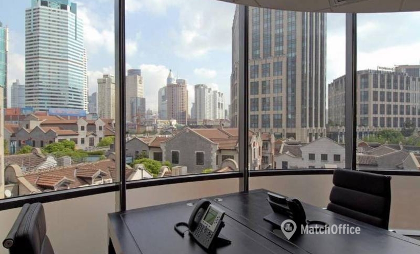 726 m² Business center building up for rent in Shanghai, Huangpu, Level 5 (200021) - 1 | MatchOffice