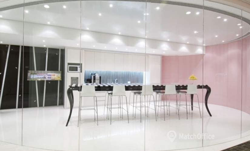 50 m² Coworking space in Shanghai, Huangpu, Level 12 Chong Hing Finance Center (200003) - 3 | MatchOffice