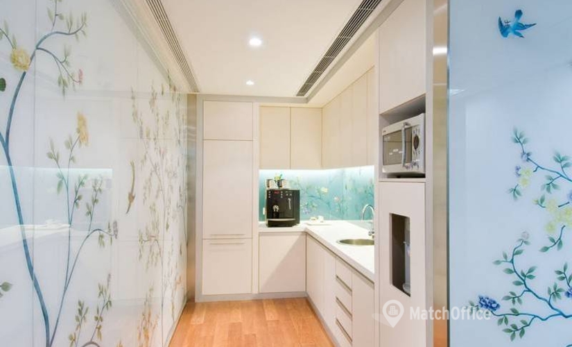 1409 m² Business center building up for rent in Tianjin, Level 29 (300051) - 3 | MatchOffice.com