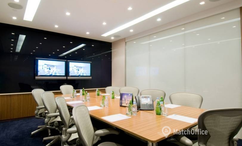 55 m² Serviced office place available to rent in Guangzhou, Level 10 (510610) - 2 | MatchOffice.com