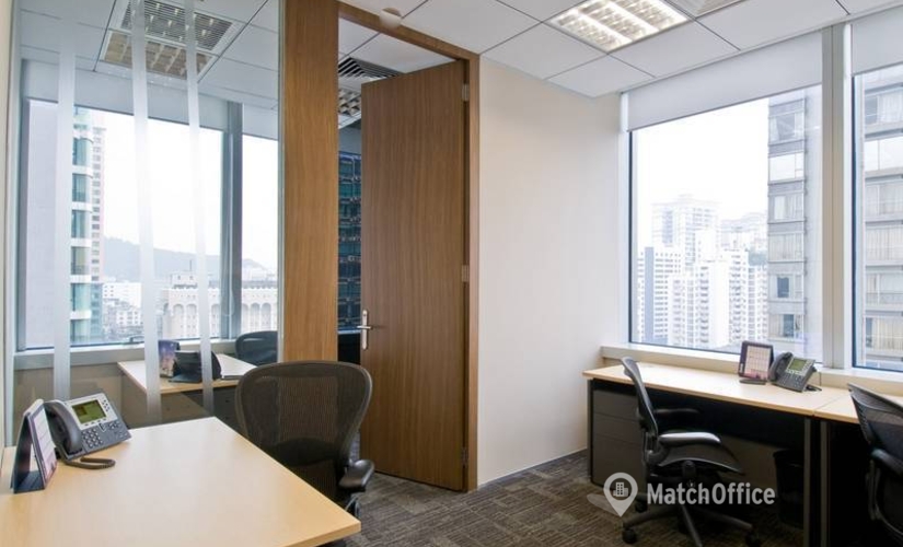 55 m² Business park place up for rent in Guangzhou, Level 10 (510610) - 1 | MatchOffice