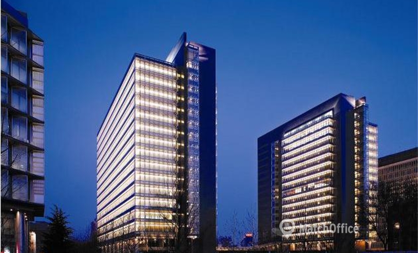 100 m² Business park property up for rent in Beijing , 5/F (100190) - 0 | MatchOffice