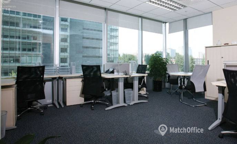 100 m² Business center building up for rent in Beijing , 5/F (100190) - 1 | MatchOffice.com